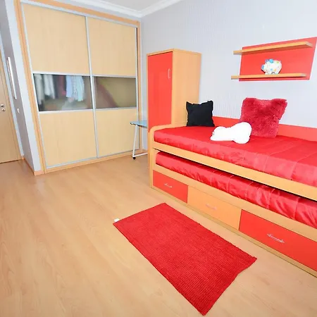 Prázdninový dům Fins Pool&sun Terrace *