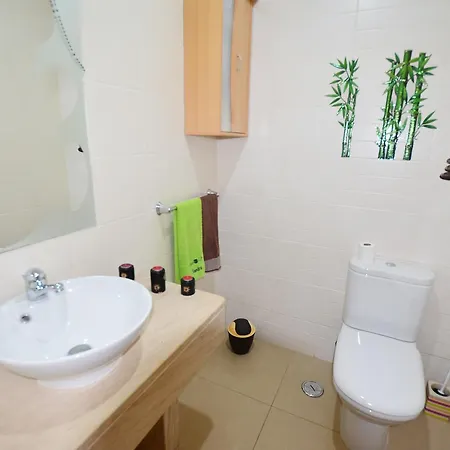 Prázdninový dům Fins Pool&sun Terrace *