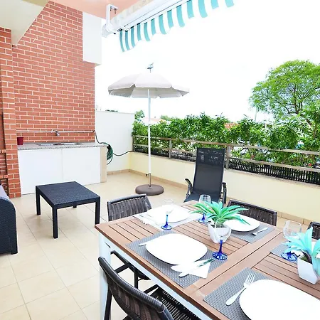 Prázdninový dům Fins Pool&sun Terrace Albufeira