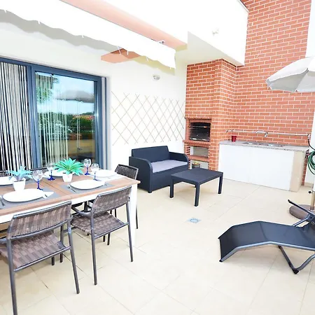 Fins Pool&sun Terrace 度假居 阿尔布费拉