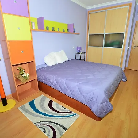 度假居 Fins Pool&sun Terrace *